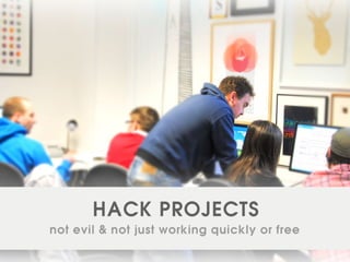 How we approach innovation at Redweb