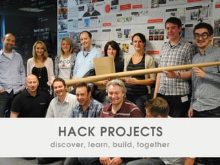 How we approach innovation at Redweb