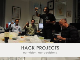 How we approach innovation at Redweb