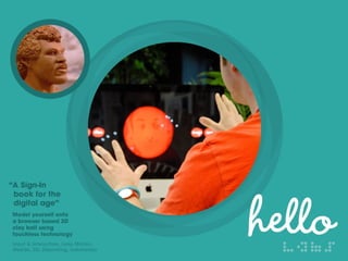 How we approach innovation at Redweb