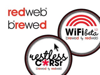 How we approach innovation at Redweb