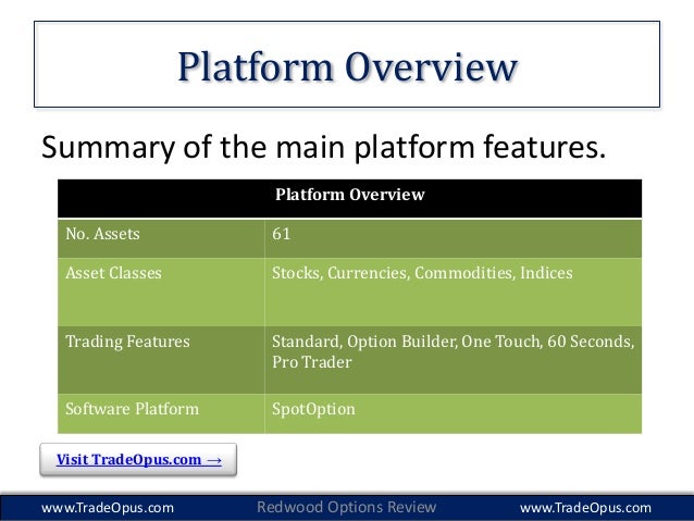 Us options brokers