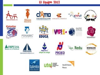 El Equipo 2012
 