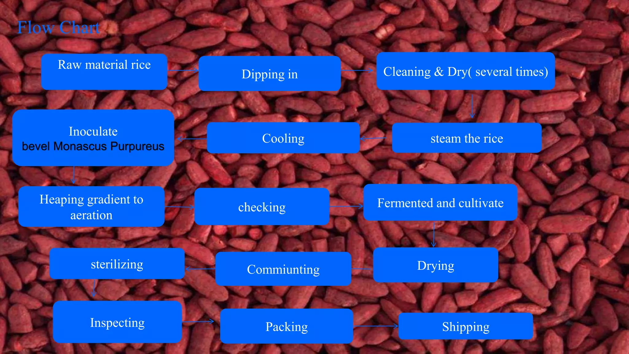 Red yeast rice powder | PPTX