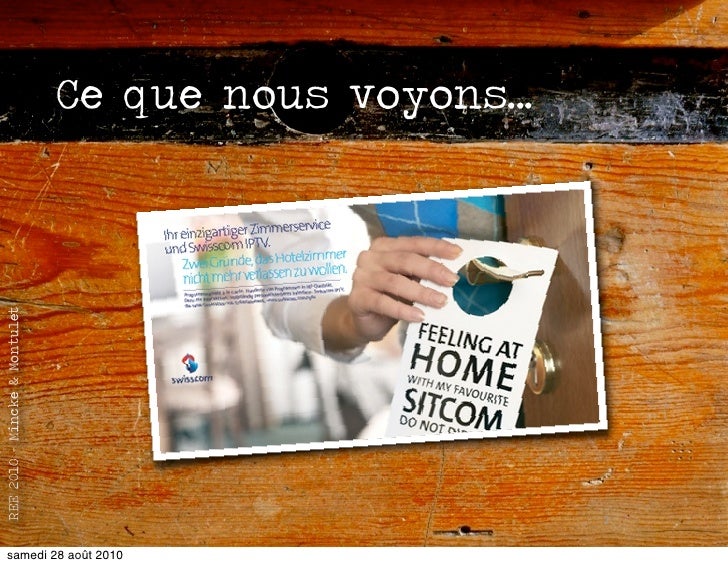 Rencontre ecologique d'ete