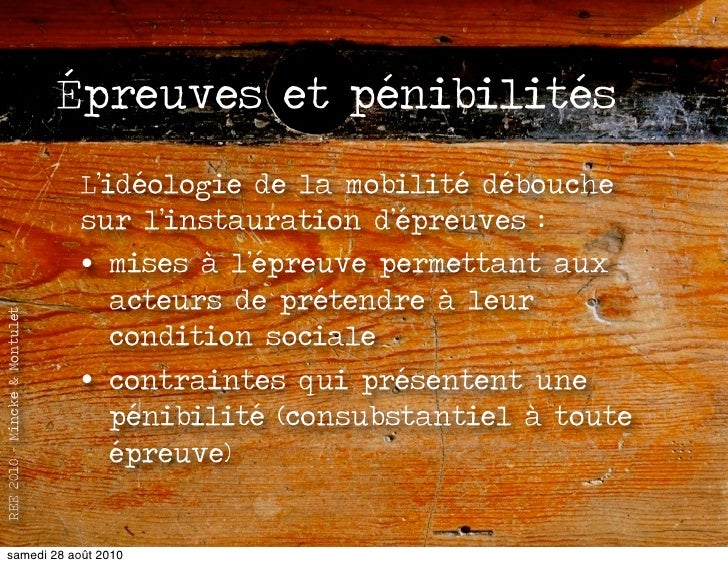 Rencontres ecologiques d'ete