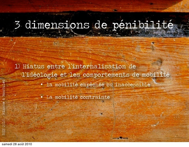 Rencontre ecologique d'ete