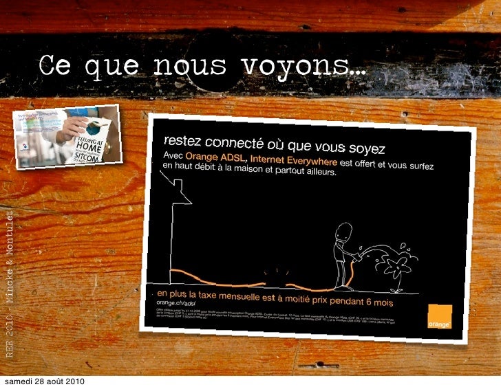 Rencontre ecologique d'ete