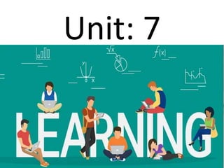 LEARNING | PPTX