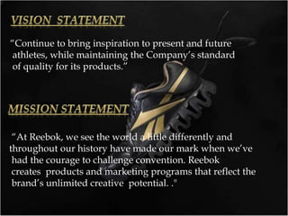 Reebok history in india Clearance