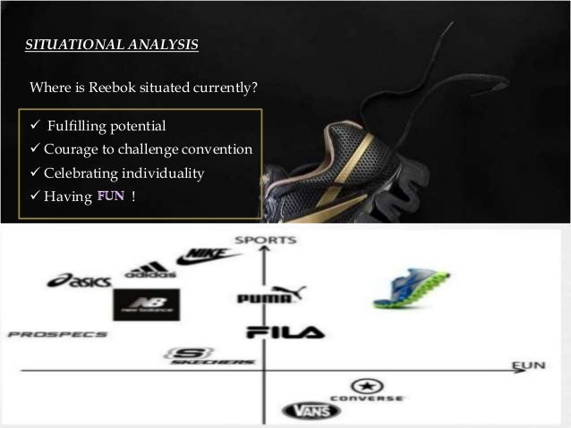 reebok opportunities