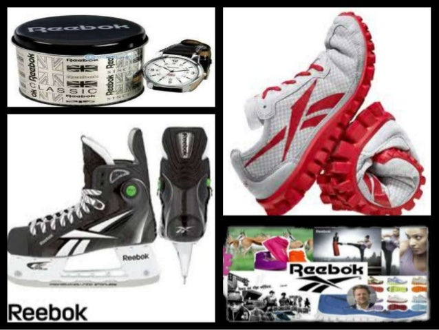 reebok opportunities