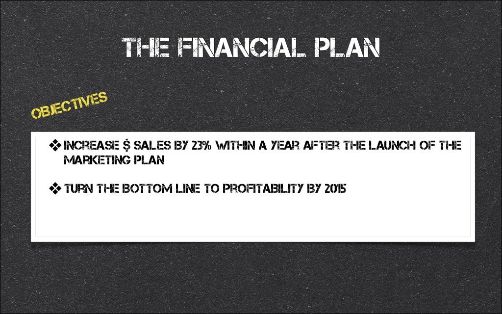 Reebok marketing mix picture