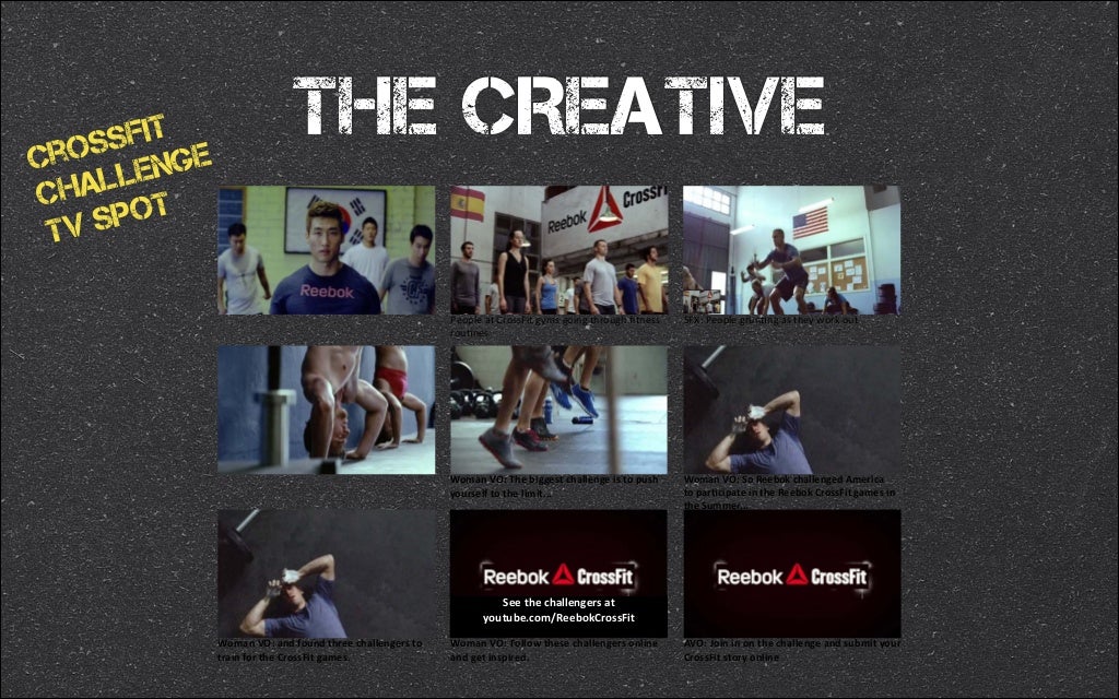 Reebok annual report 2020 image