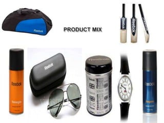 SWOT Analysis (Reebok International LTD)
 Strength
 The firm can predict the shoe market and come up with
products that will create market.
 Diversifies its products into the competitive market.
 New technology makes the firm to be able to make better
shoes.
 The top firm in the shoe industry.
 Utilize market research and development and try to find out
consumer's preferences.
 Able to enter into different markets and to gain market share
from it.
 