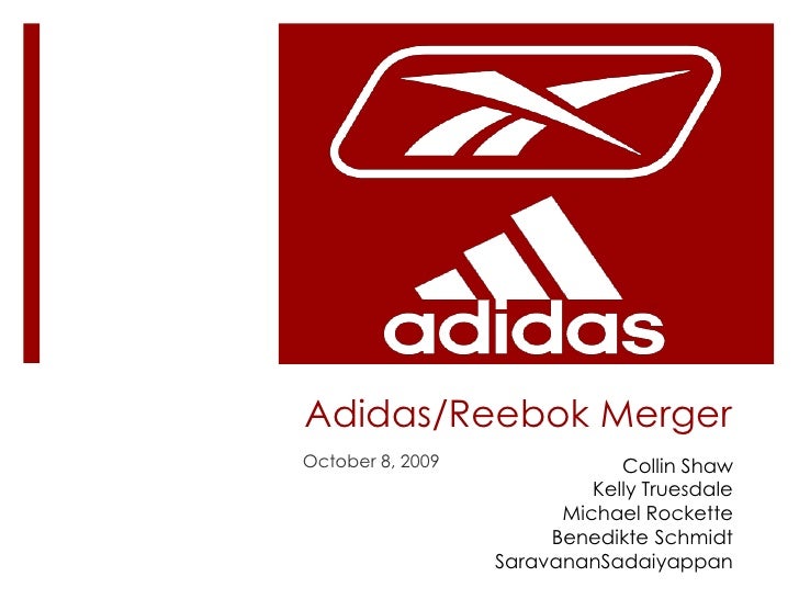 adidas bought reebok