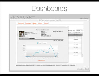 Dashboards
 