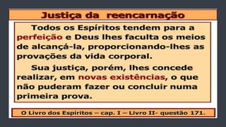 Reecarnacao e evolucao