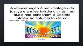 Reecarnacao e evolucao