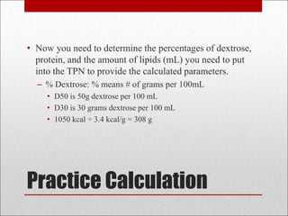 [Reed-Henry]Total-Parenteral-Nutrition.ppt