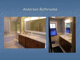 Anderson Bathrooms
 