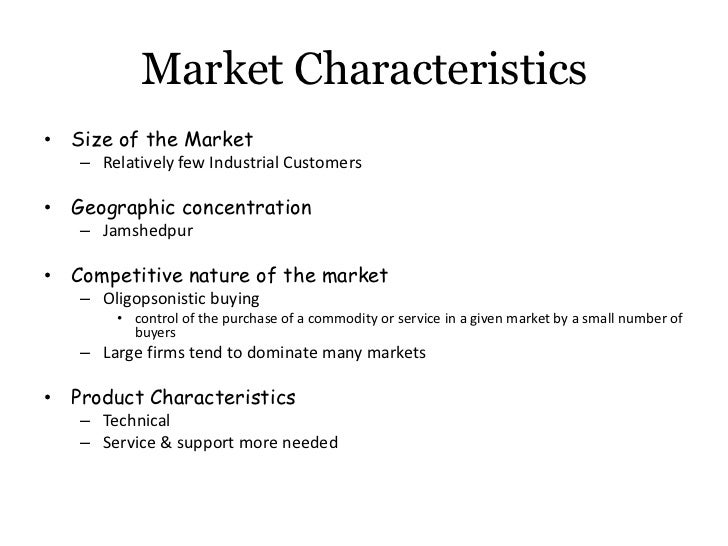 Nature of Industrial marketing,Reeder & brierty,ch 1