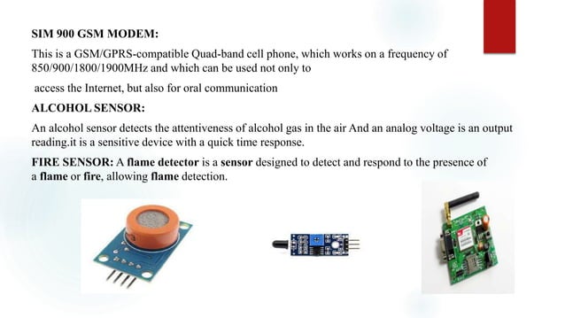 Drowsy Driver detection system