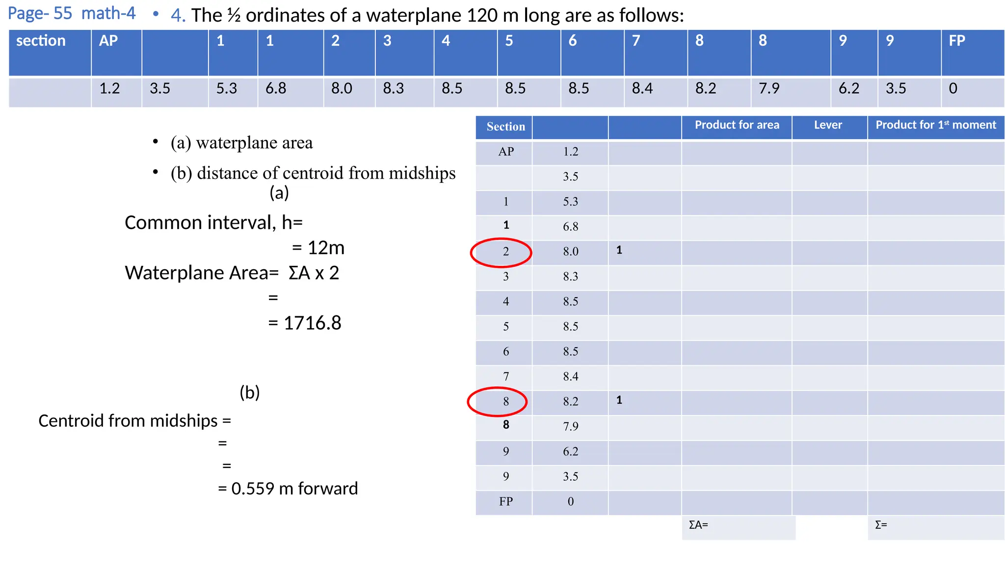 Reeds math for marine engineers' MEO exam.pptx