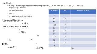 Reeds math for marine engineers' MEO exam.pptx