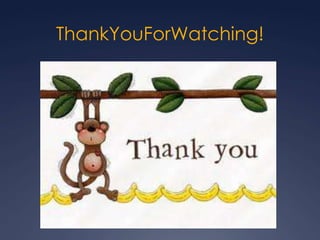 ThankYouForWatching!