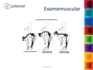 Fabio Mazzola
Examemuscular
 