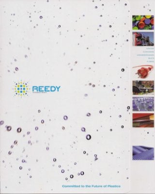 Reedy brochure long