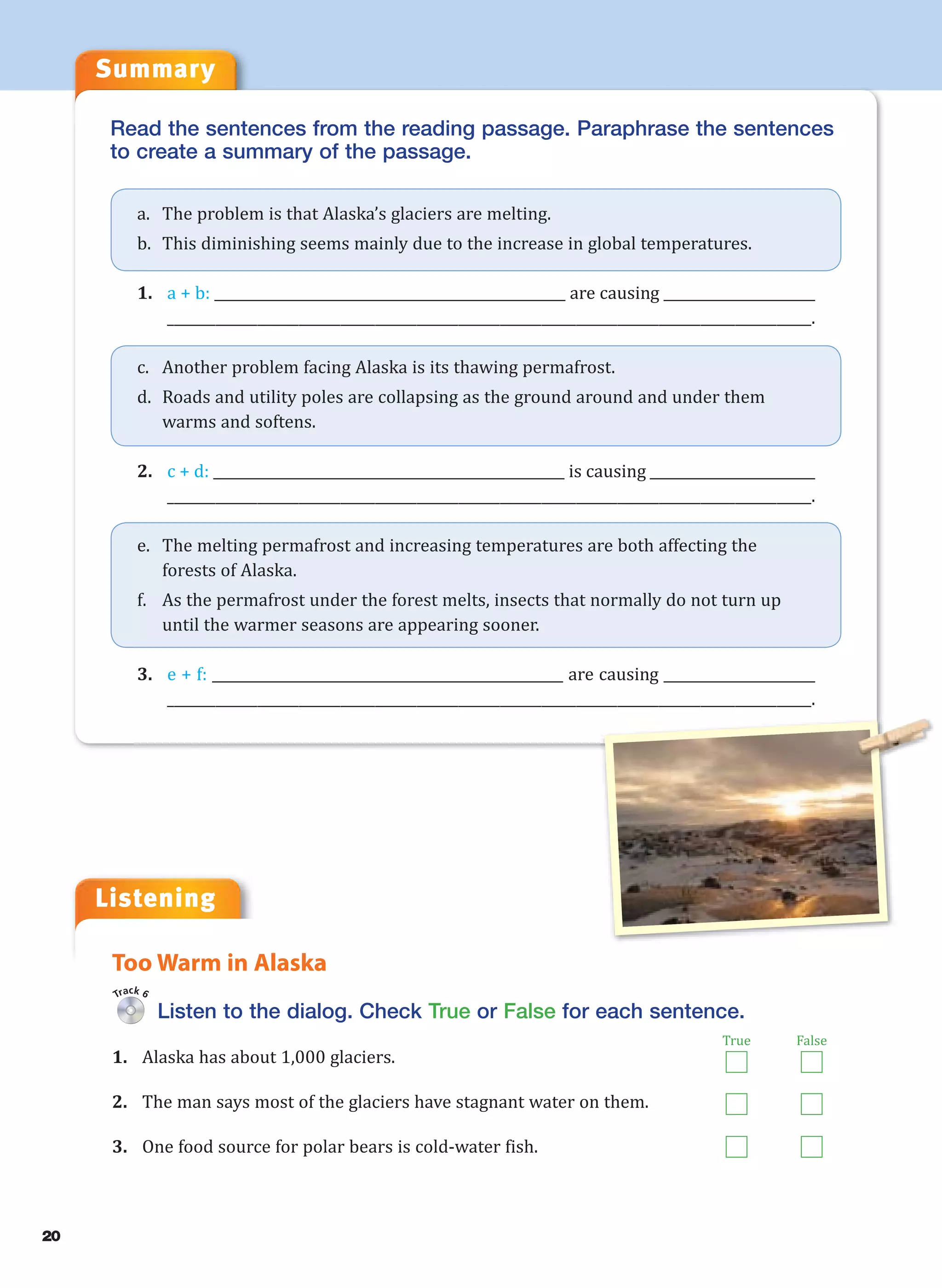 Reading challenge 3 | PDF