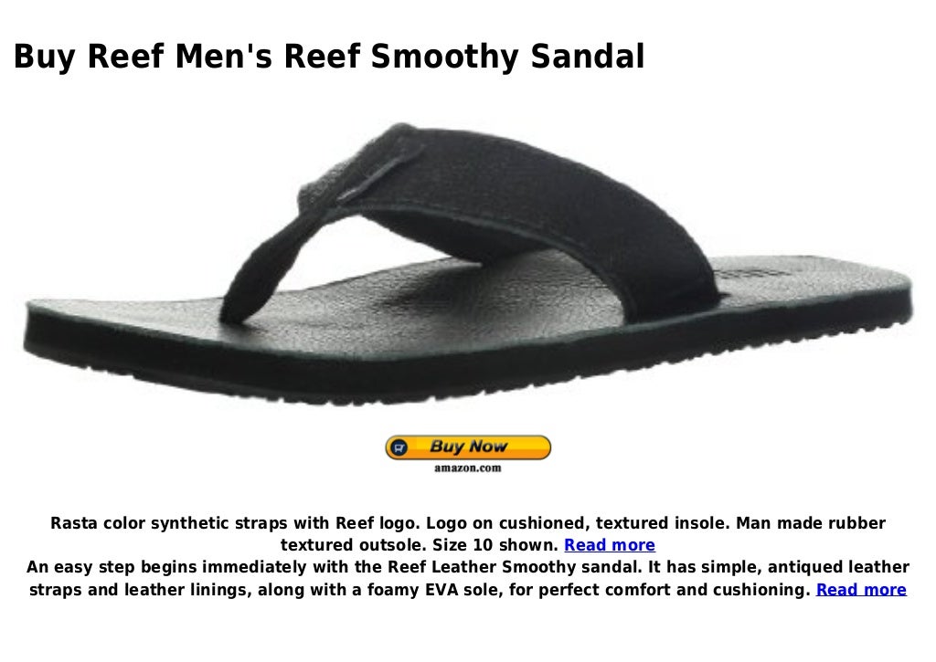 reef men's smoothy
