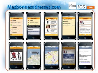 Mesbonnesadresses.comMesbonnesadresses.com