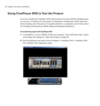 Reeldvd User Guide