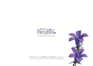 Reeliocn fairy bell - brochure