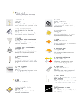 Lumibright Bendable LED Profiles for Curved LED Lighting Applications — LED  professional - LED Lighting Technology, Application Magazine