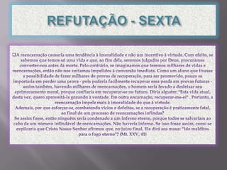 Reencarnação  Existe?