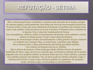 Reencarnação  Existe?