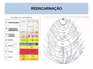 REENCARNAÇÃO

 