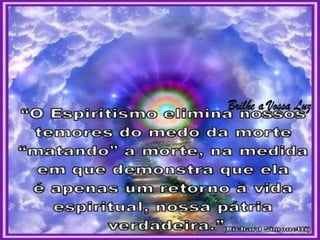 Reencarnação e Ressurreição