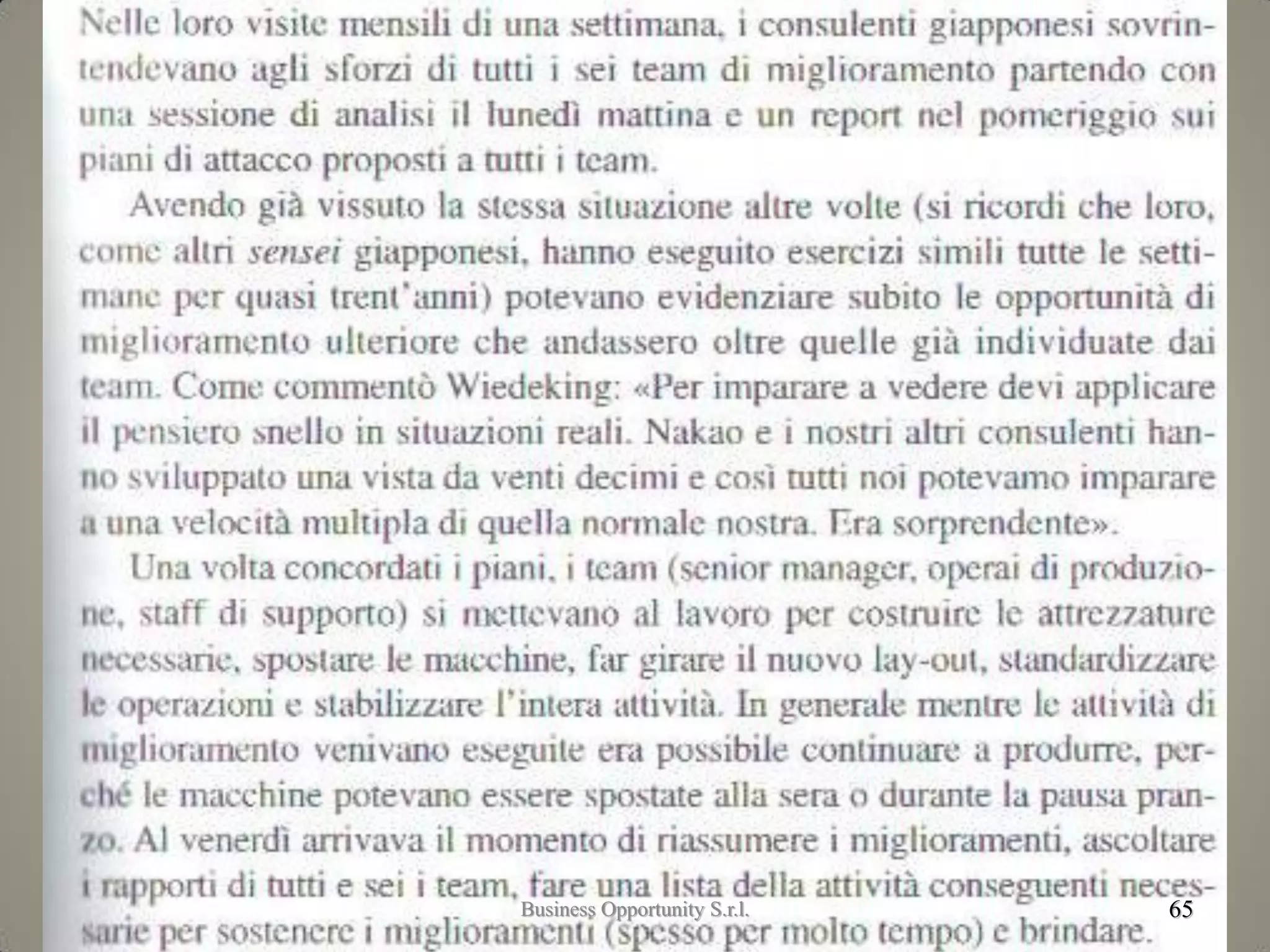 Caso Porsche
65Business Opportunity S.r.l.
 