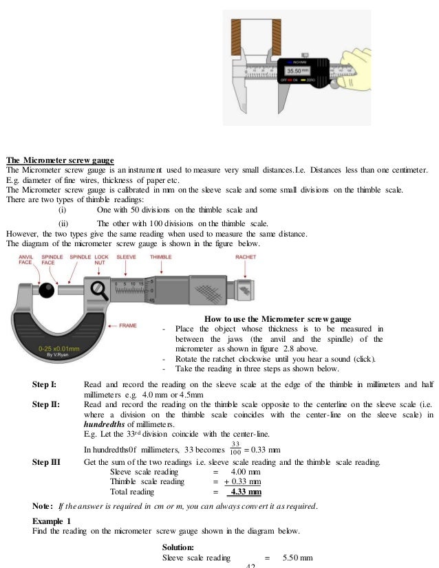 Reerence notes for igcse physics year10 2016