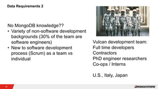 MongoDB World 2019: Non-uniform Document Serialization and Versioning | PPT
