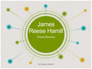 James
Reese Hamill
Visual Resume
by Reese Hamill
 