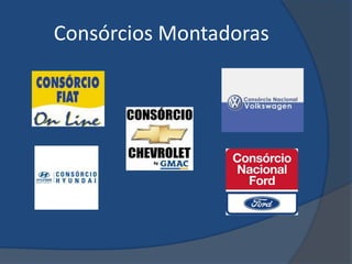 Consórcios Montadoras
 