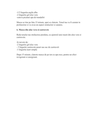 Reete naturiste cu Aloe Vera pe care le poi prepara acas.docx