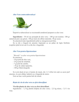 Reete naturiste cu Aloe Vera pe care le poi prepara acas.docx