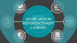 ANT - Atelier creation site internet - Le référencment v2 2018